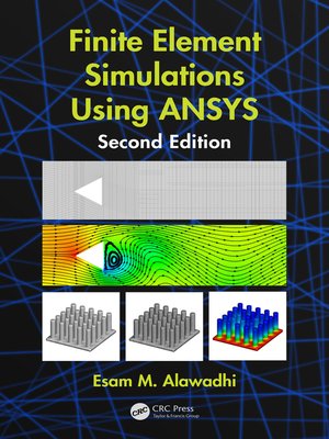 cover image of Finite Element Simulations Using ANSYS